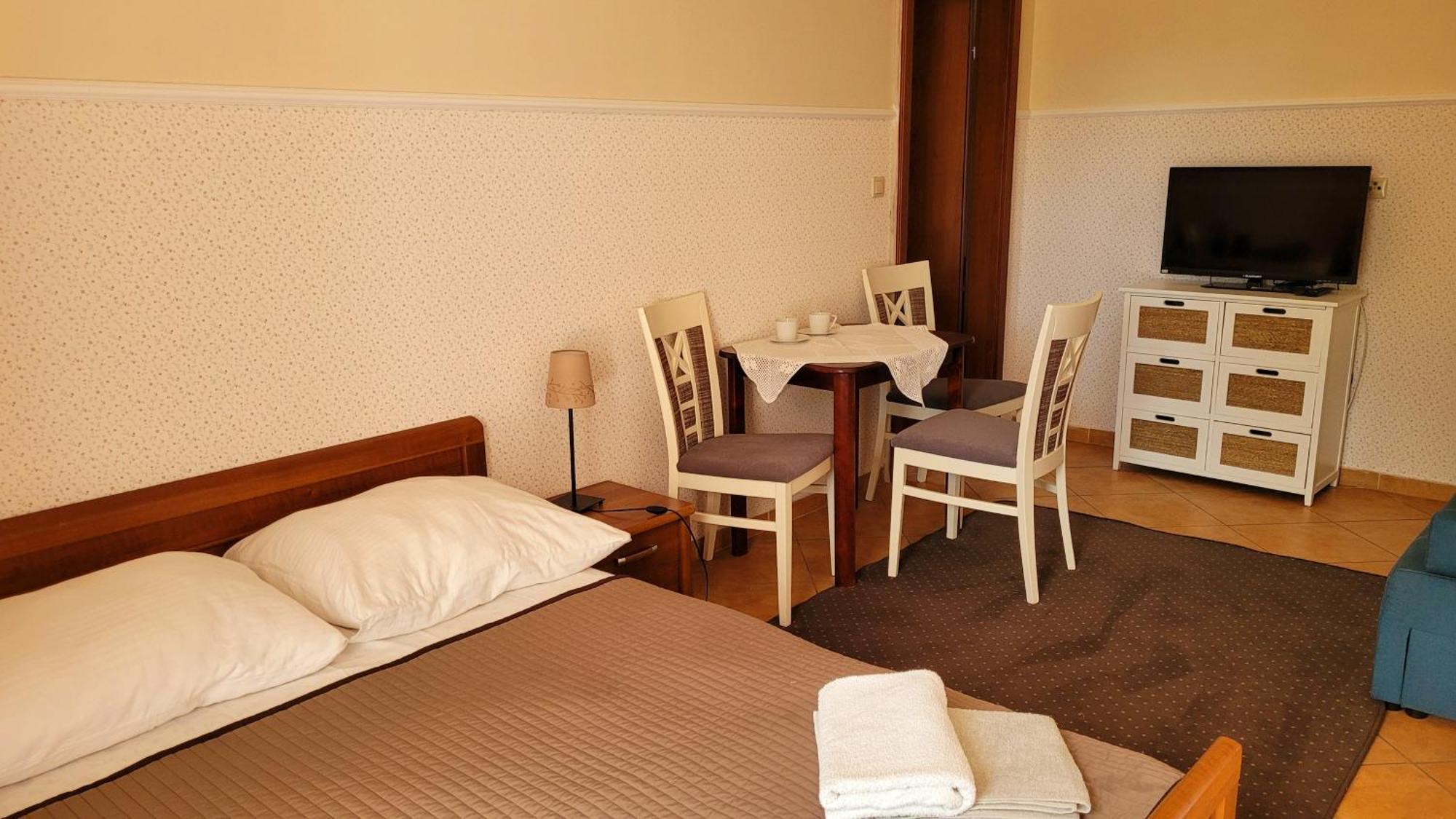 Villa Gracja Leba Room photo